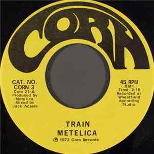 Metelica - Train FLAC