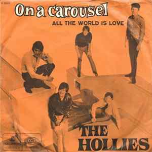 The Hollies - On A Carousel FLAC