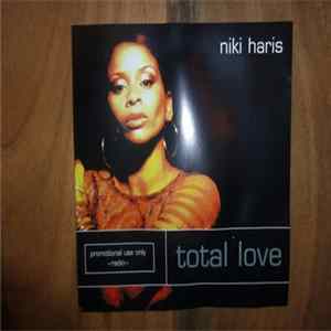 Niki Haris - Total Love FLAC