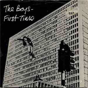 The Boys - First Time FLAC