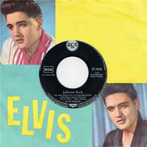 Elvis Presley - Jailhouse Rock FLAC