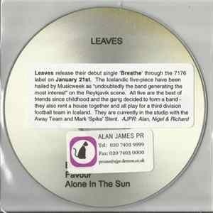 Leaves - Breathe FLAC