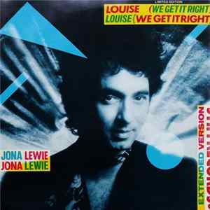 Jona Lewie - Louise (We Get It Right) FLAC
