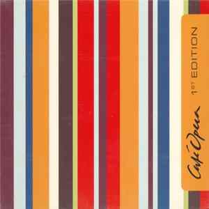 Various - Cafe Opera 1st Edition FLAC