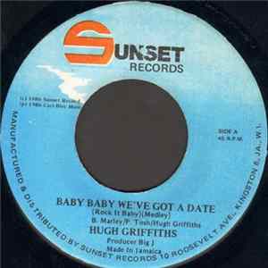 Hugh Griffiths - Baby Baby We've Got A Date FLAC