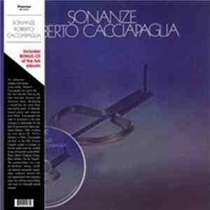 Roberto Cacciapaglia - Sonanze FLAC
