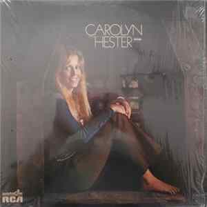 Carolyn Hester - Carolyn Hester FLAC