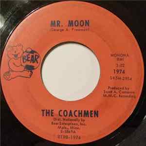 The Coachmen - Mr. Moon FLAC