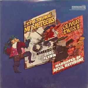 Basil Rathbone / Errol Flynn - The Three Musketeers / Oliver Twist FLAC