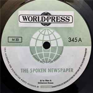 Unknown Artist - The Spoken Newspaper FLAC