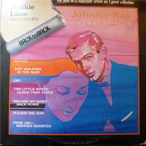 Johnnie Ray, Frankie Laine - Back To Back FLAC