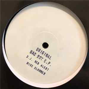D.J. Red Alert & Mike Slammer - Original Bad Boy E.P. FLAC