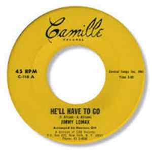 Jimmy Lomax - He'll Have To Go FLAC