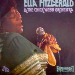 Ella Fitzgerald & The Chick Webb Orchestra - Ella Fitzgerald & The Chick Webb Orchestra FLAC