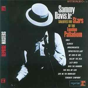 Sammy Davis Jr. - Salutes The Stars Of The London Palladium FLAC