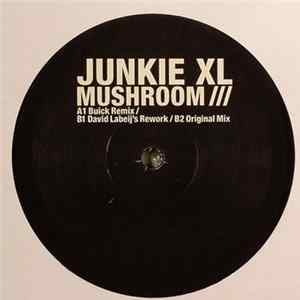 Junkie XL - Mushroom FLAC
