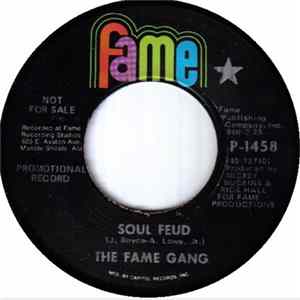 The Fame Gang - Soul Feud / Grits And Gravy FLAC
