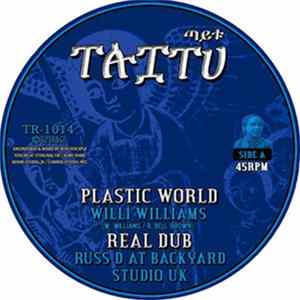 Willi Williams / Little Roy Feat. Tamlins - Plastic World / No Love FLAC