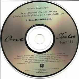 112 - One Twelve Part III FLAC