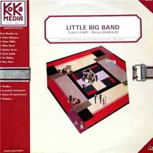 Teddy Lasry - Michel Derouin - Little Big Band FLAC