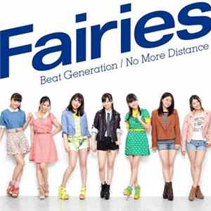 Fairies - Beat Generation / No More Distance FLAC