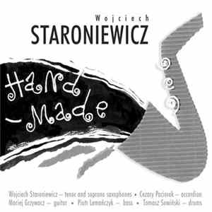 Wojciech Staroniewicz - Hand-made FLAC