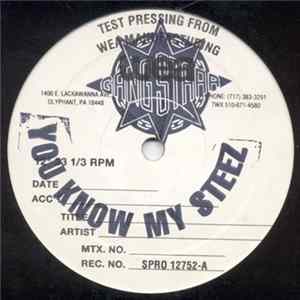 Gang Starr - You Know My Steez FLAC