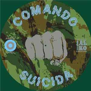 Comando Suicida - Al K.O. FLAC