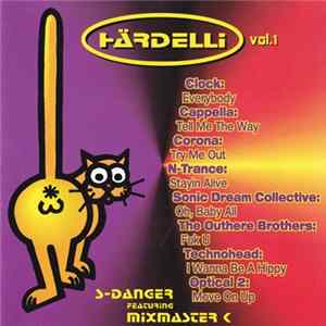 Various - Härdelli Vol. 1 FLAC