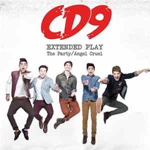 CD9 - Extended Play (The Party / Ángel Cruel) FLAC