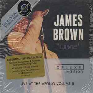 James Brown - Live At The Apollo Volume II FLAC