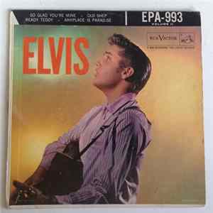 Elvis Presley - Elvis, Volume ll FLAC