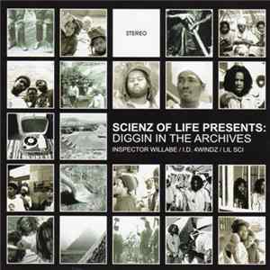 Scienz Of Life - Diggin In The Archives FLAC