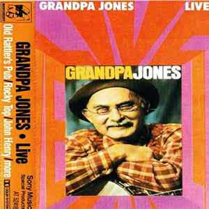 Grandpa Jones - Live FLAC