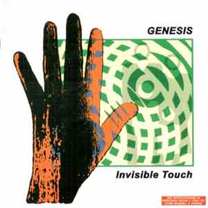 Genesis - Invisible Touch FLAC