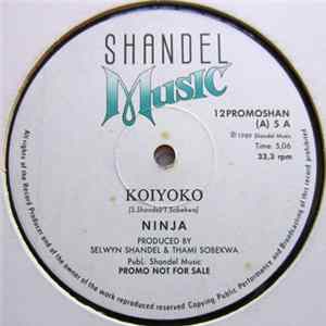 Ninja - Koiyoko FLAC