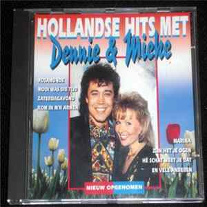 Dennie & Mieke - Hollandse Hits Met Dennie & Mieke FLAC
