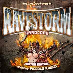 Piccolo Kimico - Ravestorm Hardcore Winter Edition FLAC