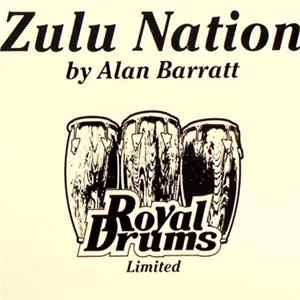 Alan Barratt - Zulu Nation (Mix Album) FLAC