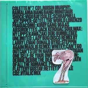 Various - Colette N°7 FLAC