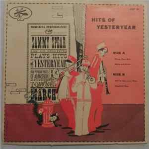 Sammy Spear And His Society Eight - Hits Of Yesteryear FLAC