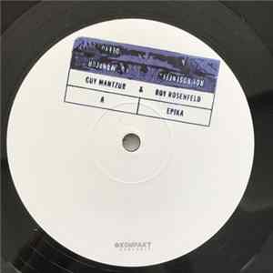 Guy Mantzur & Roy Rosenfeld - Epika / Deeyo FLAC