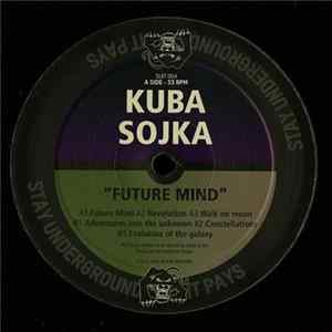Kuba Sojka - Future Mind FLAC