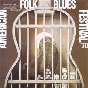 Various - American Folk Blues Festival '70 FLAC