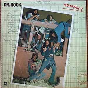 Dr. Hook - Bankrupt FLAC