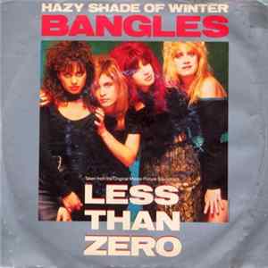 Bangles - Hazy Shade Of Winter FLAC