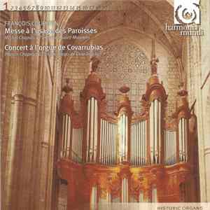 Various - Messe À L'Usage Des Paroisses ; Concert À L'Orgue De Covarrubias FLAC