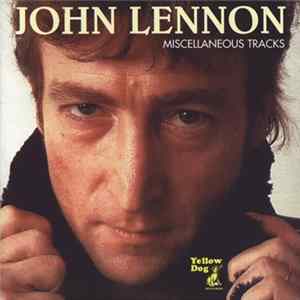 John Lennon - Miscellaneous Tracks FLAC