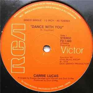 Carrie Lucas - Dance With You FLAC
