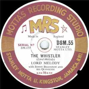 Lord Melody - The Whistler / Boy Days FLAC